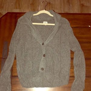 Women’s sweater cardigan